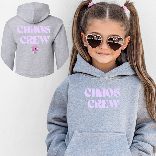 Chaos Crew Youth Hoodie