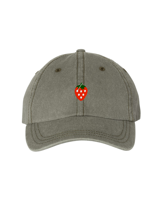 Strawberry Hat