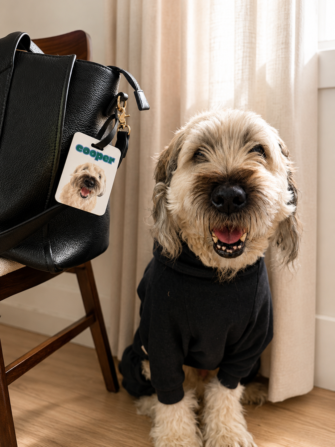 Pet Luggage Tag/ Custom Bag Tag