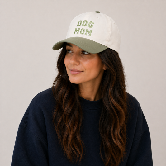 Dog Mom Hat