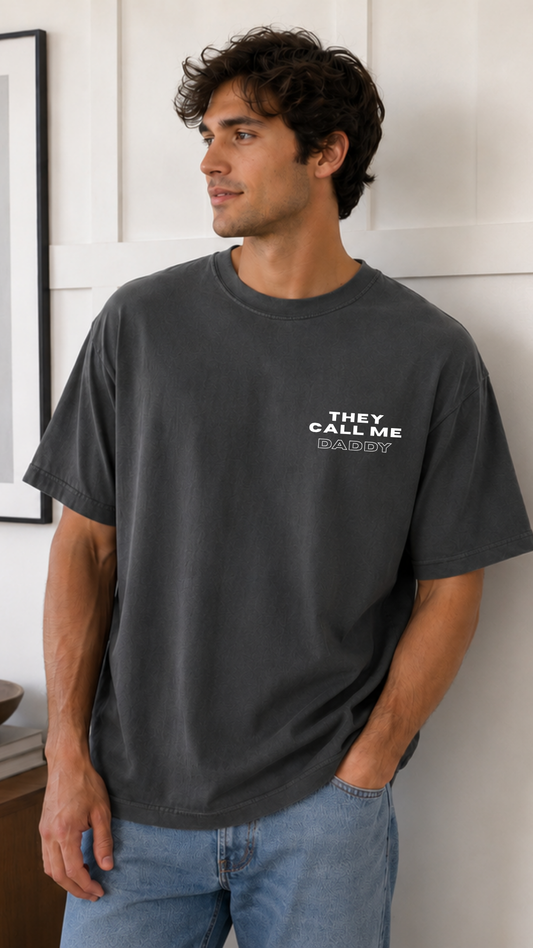 Livin' the Dream Since I Met You Custom Father's Day Graphic T