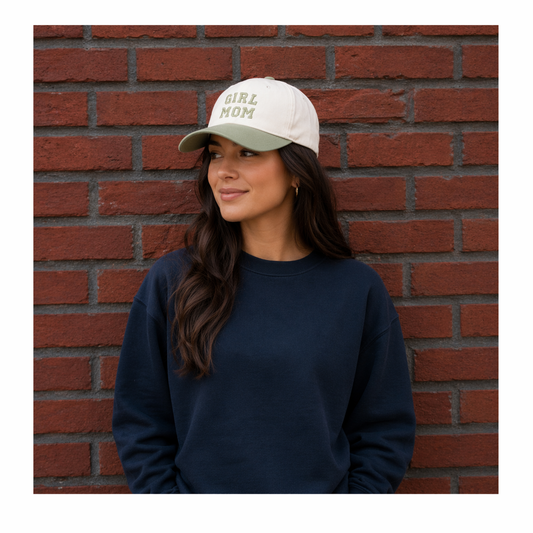 Girl Mom Hat