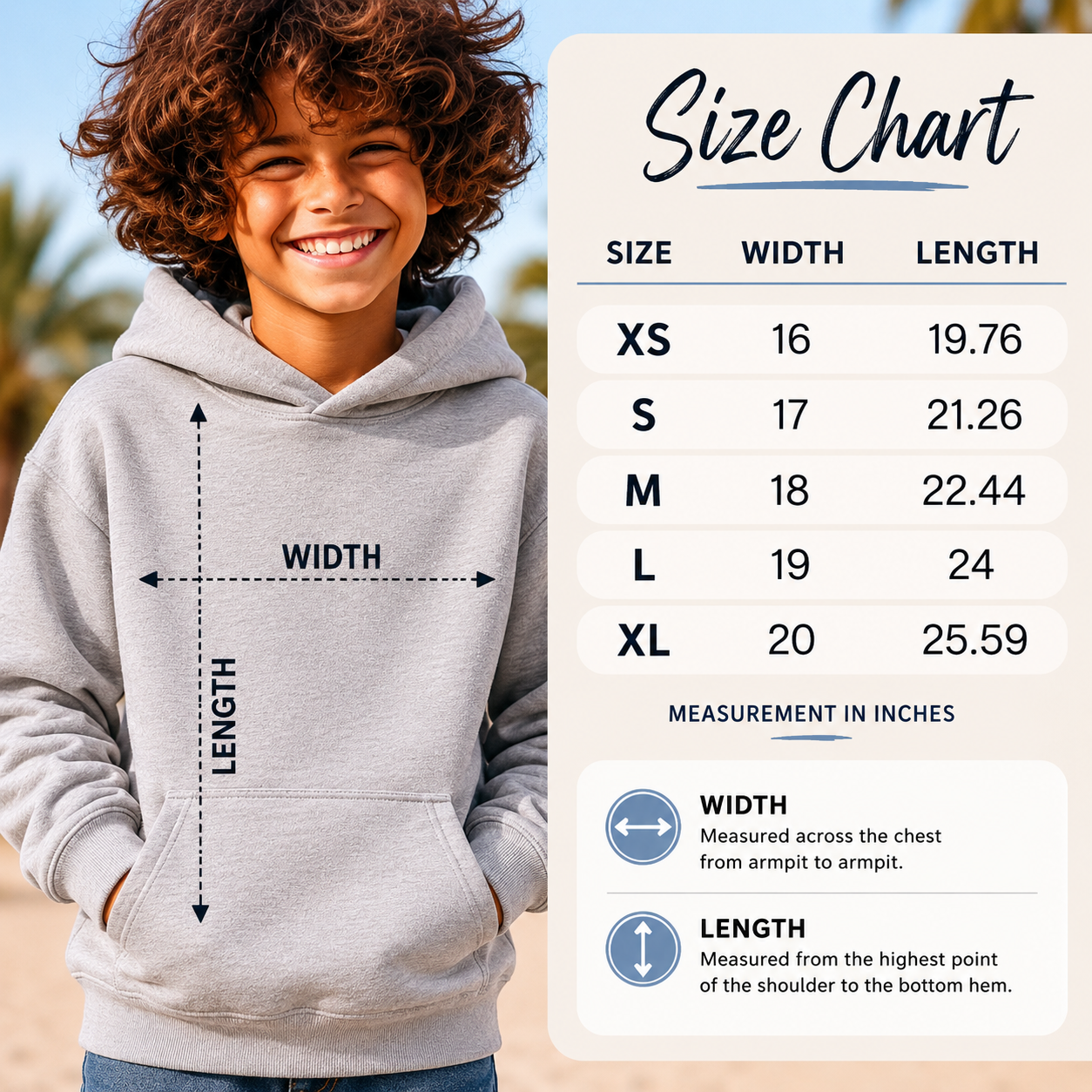 The Kind Kids Crewneck