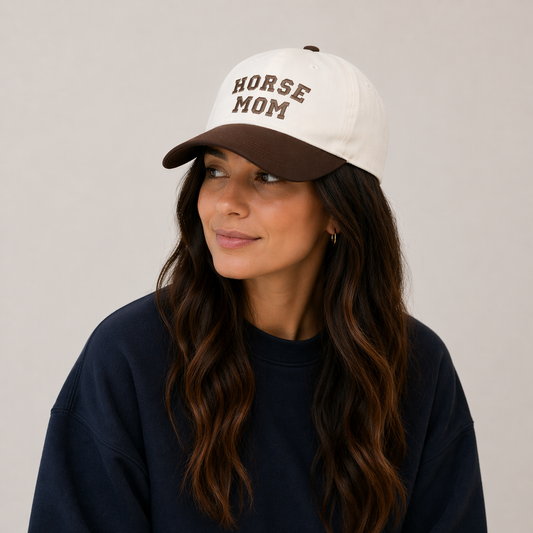 Horse Mom Hat