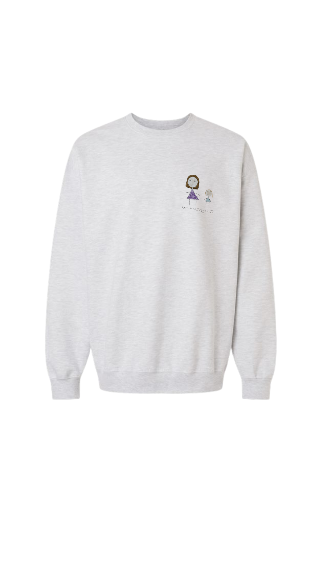 DIY PREMIUM CREWNECK