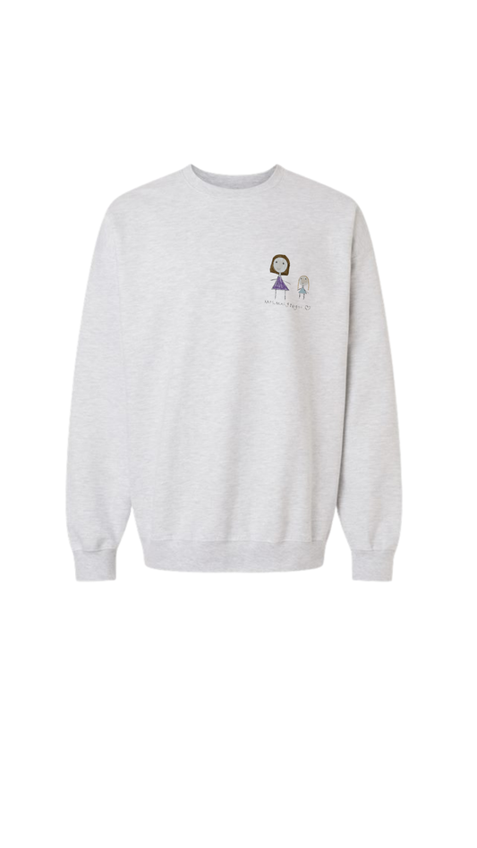 DIY PREMIUM CREWNECK