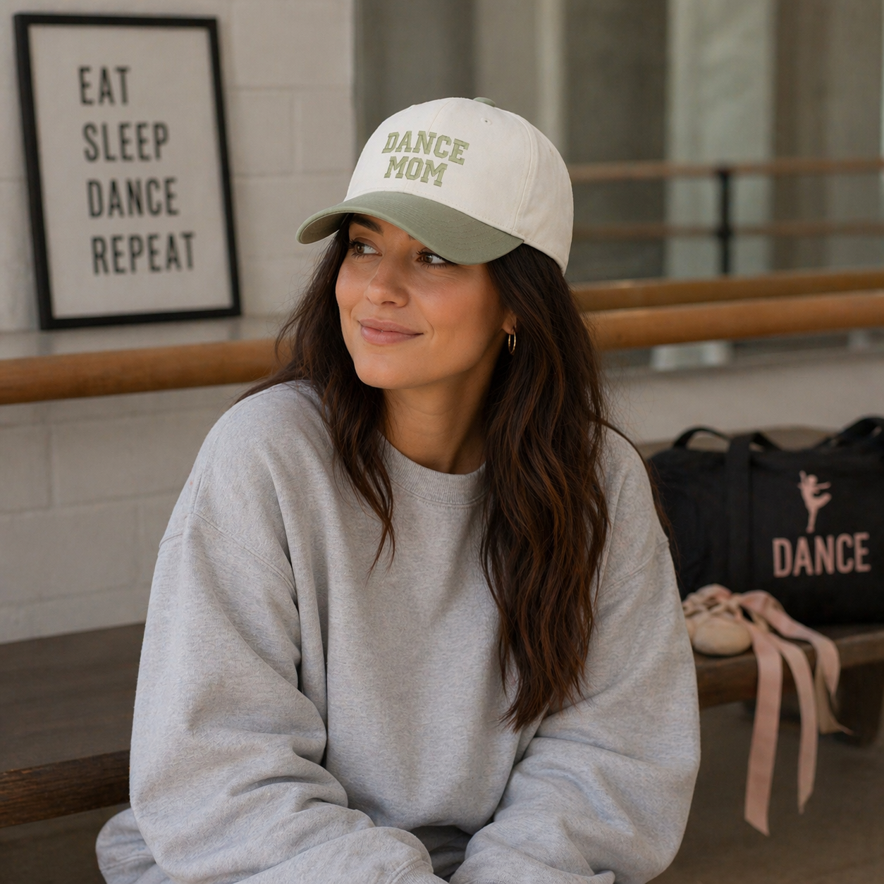 Dance Mom Hat