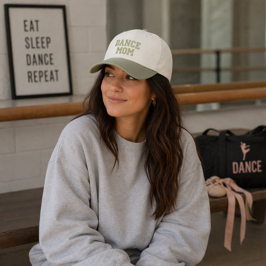 Dance Mom Hat