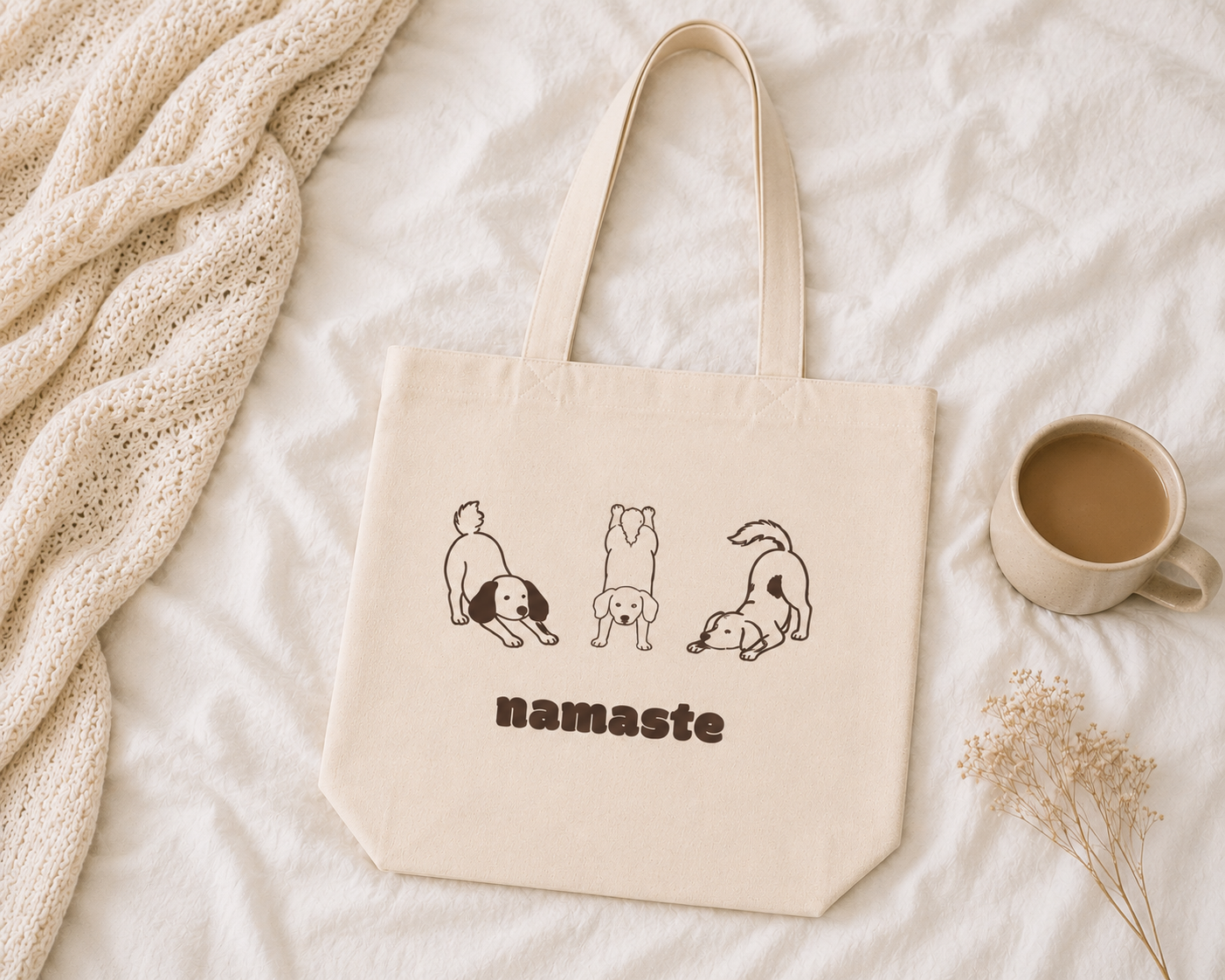 Namaste Tote