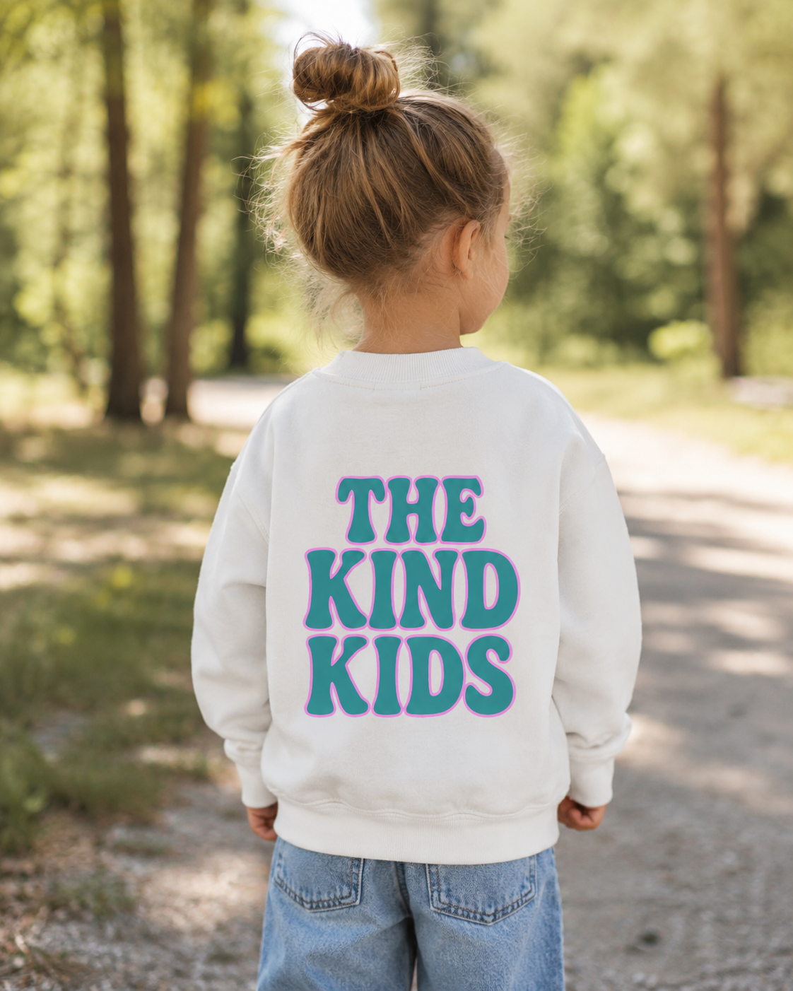 The Kind Kids Crewneck