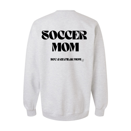 Custom "Mom" Crewneck