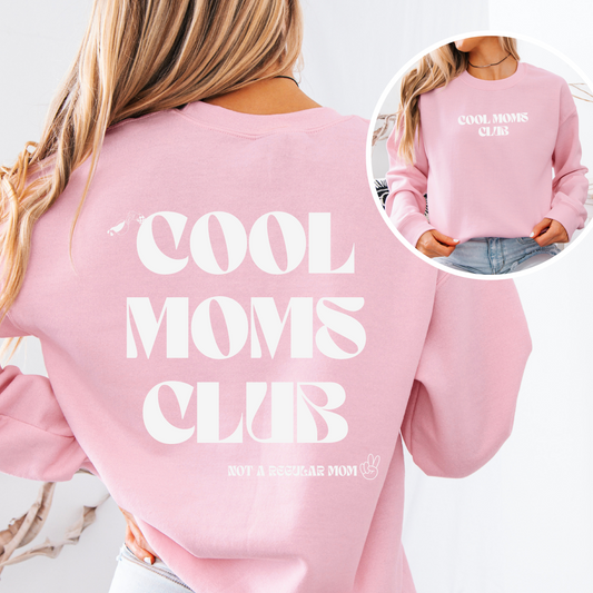 Cool Mom's Club Crewneck