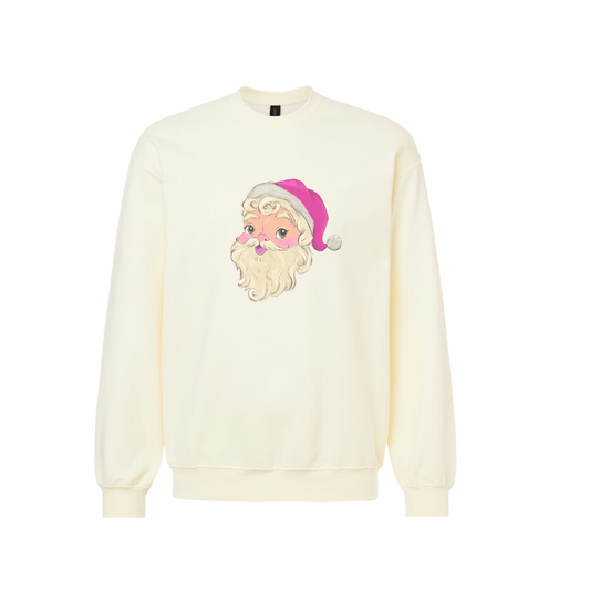 Adult Santa Crewneck