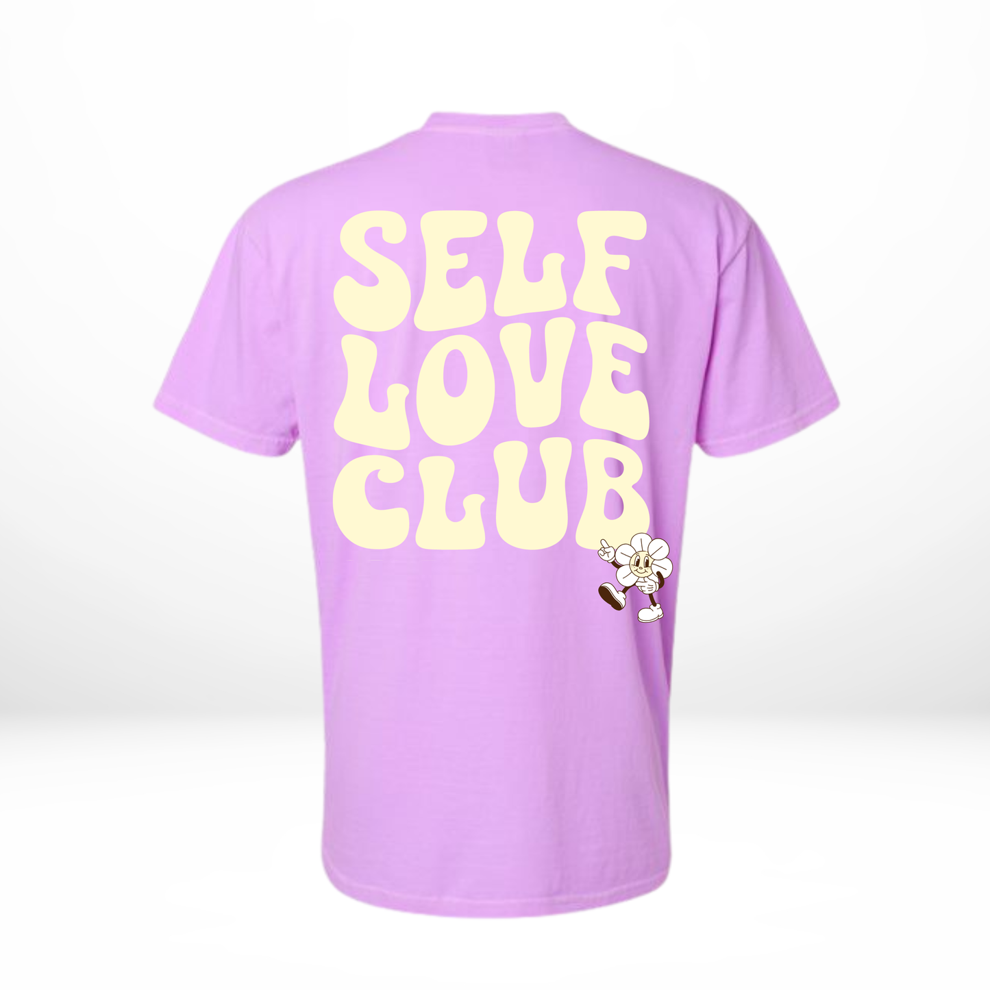Self Love Club Graphic T Shirt Mother's Day Edition