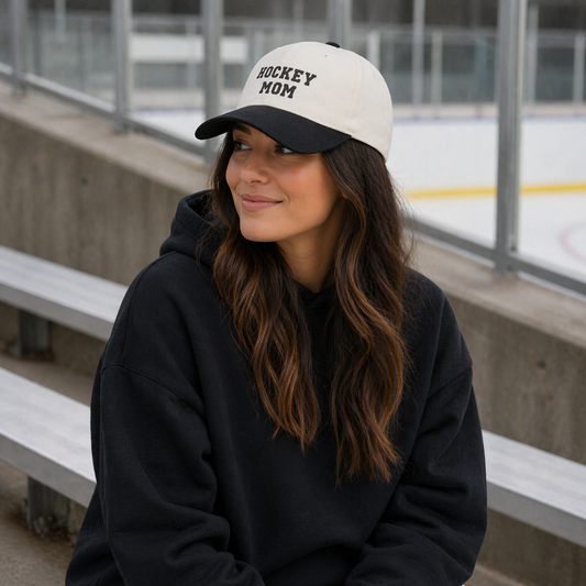 Hockey Mom Hat
