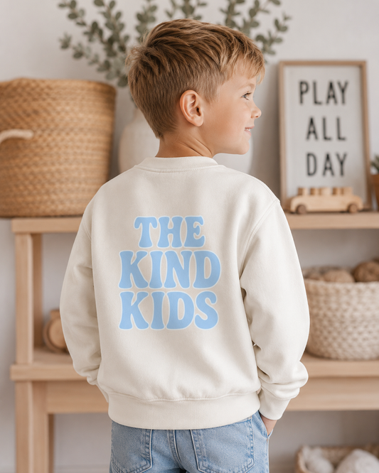 The Kind Kids Crewneck