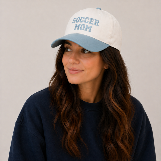 Soccer Mom Hat