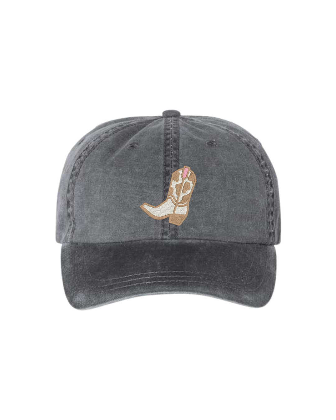 Cowboy Boot Hat