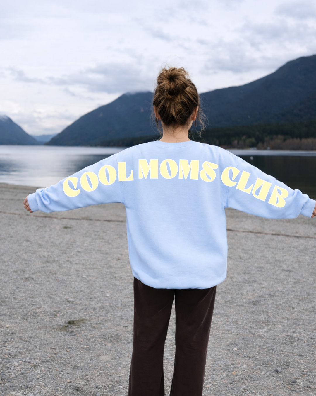 Cool Moms Club Across the Back