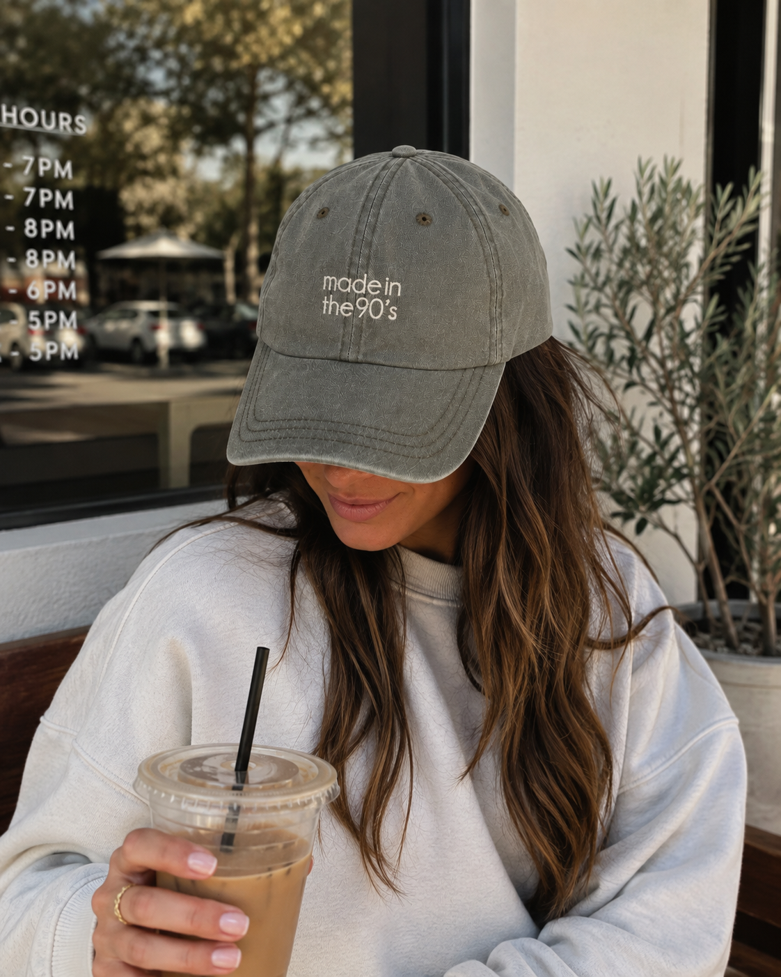 Made in the 90’s hat