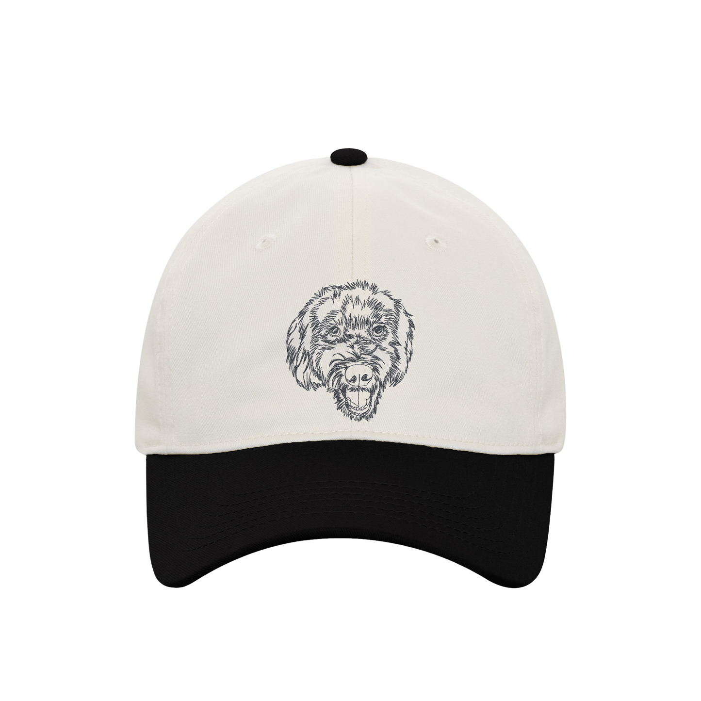 NEW Custom Pet Embroidered Hat