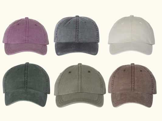 Pet Embroidered Hat, Custom Pet Portrait.