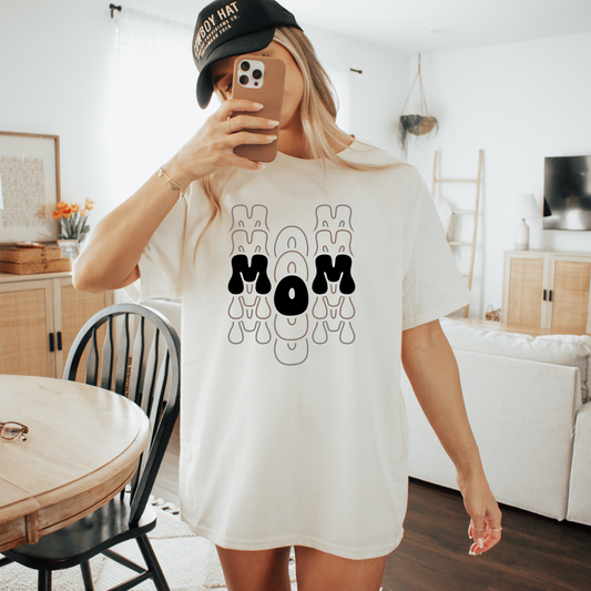 Mom T Shirt