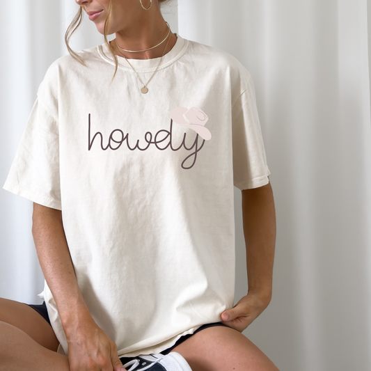Howdy T Shirt