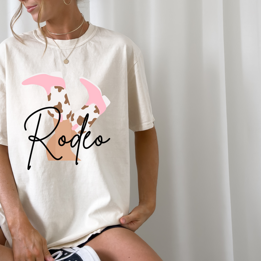 Rodeo T Shirt
