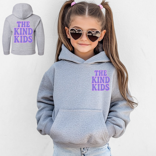 The Kind Kids Hoodie Youth (Matching Options)
